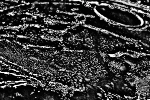 Soyut Grunge Arkaplanı Monokrom Dokusu Resim Siyah Beyaz Tonları Içerir — Stok fotoğraf