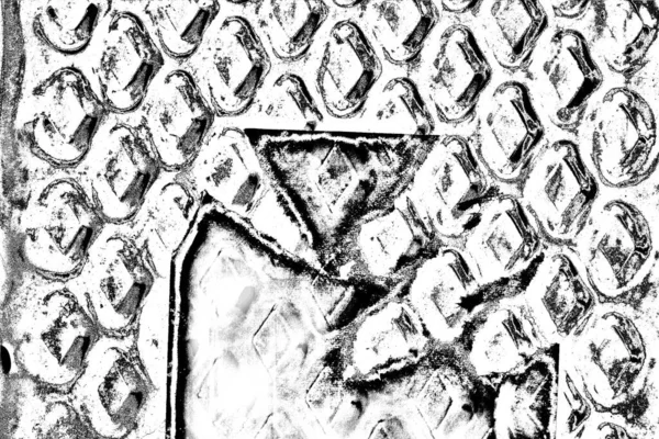 Fondo Grunge Abstracto Textura Monocromática Fondo Blanco Negro — Foto de Stock