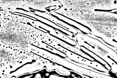 Soyut grunge arkaplanı. Monokrom dokusu. Siyah beyaz arkaplan