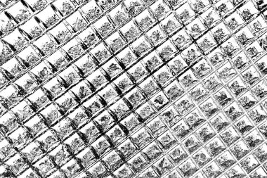 Monokrom dokusu. Siyah beyaz arka plan. Soyut grunge arkaplanı.