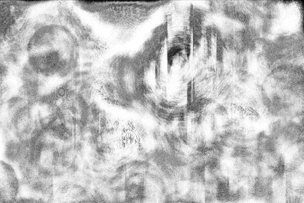 Fundo Grunge Abstrato Textura Monocromática Fundo Preto Branco — Fotografia de Stock