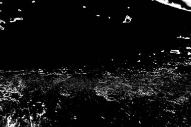 Soyut siyah beyaz arka plan. monokrom dokusu. 