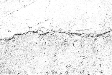 Soyut grunge arkaplanı. Monokrom dokusu. Resim siyah ve beyaz tonları içerir.