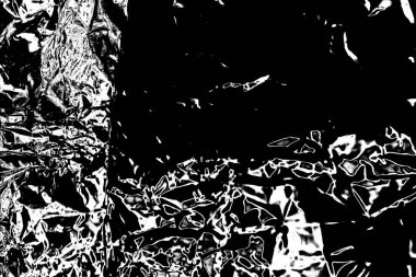 Soyut grunge arkaplanı. Monokrom dokusu. Siyah beyaz arkaplan