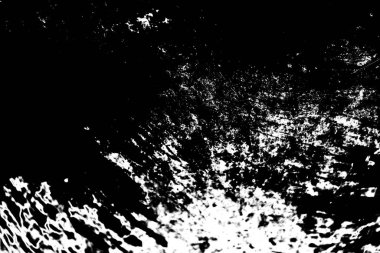 Soyut siyah beyaz arka plan. monokrom dokusu. 