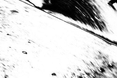 Soyut grunge arkaplanı. Monokrom dokusu. Siyah beyaz arkaplan