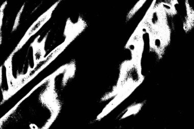 Soyut grunge arkaplanı. Monokrom dokusu. Siyah beyaz arkaplan