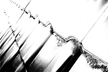 Soyut grunge arkaplanı. Monokrom dokusu. Resim siyah ve beyaz tonları içerir.