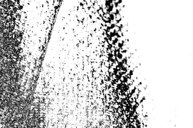 Soyut grunge arkaplanı. Monokrom dokusu. Resim siyah ve beyaz tonları içerir.