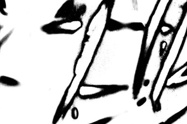 Soyut siyah-beyaz grunge arka planı. monokrom dokusu. 