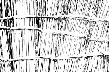 Soyut grunge arkaplanı. Monokrom dokusu. Resim siyah ve beyaz tonları içerir.