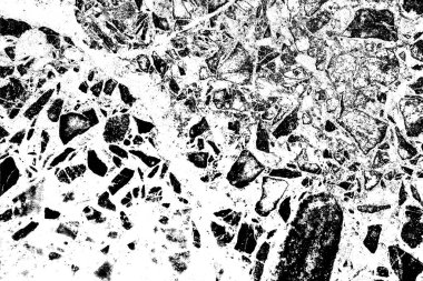 Soyut siyah-beyaz grunge arka planı. monokrom dokusu. 