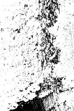 Soyut grunge arkaplanı. Monokrom dokusu. Resim siyah ve beyaz tonları içerir.