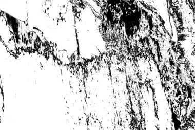 Soyut grunge arkaplanı. Monokrom dokusu. Resim siyah ve beyaz tonları içerir.