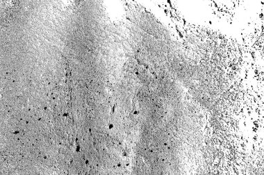 Soyut grunge arkaplanı. Monokrom dokusu. Resim siyah ve beyaz tonları içerir.