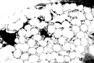 Soyut grunge arkaplanı. Monokrom dokusu. Resim siyah ve beyaz tonları içerir.