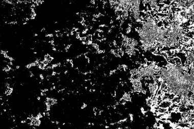 Soyut grunge arkaplanı. Monokrom dokusu. Siyah beyaz arkaplan