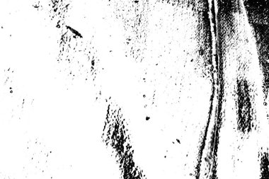 Soyut grunge arkaplanı. Monokrom dokusu. Resim siyah ve beyaz tonları içerir.