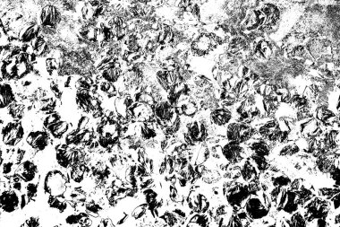 Soyut siyah-beyaz grunge arka planı. monokrom dokusu. 