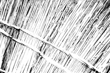 Soyut grunge arkaplanı. Monokrom dokusu. Resim siyah ve beyaz tonları içerir.