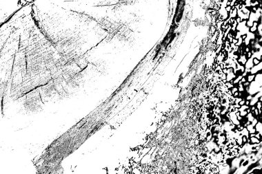 Soyut grunge arkaplanı. Monokrom dokusu. Siyah beyaz arkaplan