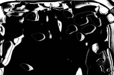 Soyut grunge arkaplanı. Monokrom dokusu. Siyah beyaz arkaplan