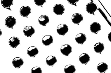 Soyut grunge arkaplanı. Monokrom dokusu. Resim siyah ve beyaz tonları içerir.