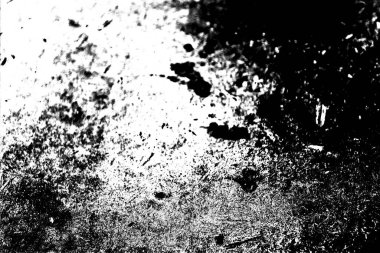 Soyut siyah-beyaz grunge arka planı. monokrom dokusu. 