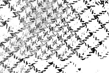 Soyut siyah-beyaz grunge arka planı. monokrom dokusu. 