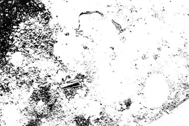 Soyut grunge arkaplanı. Monokrom dokusu. Resim siyah ve beyaz tonları içerir.
