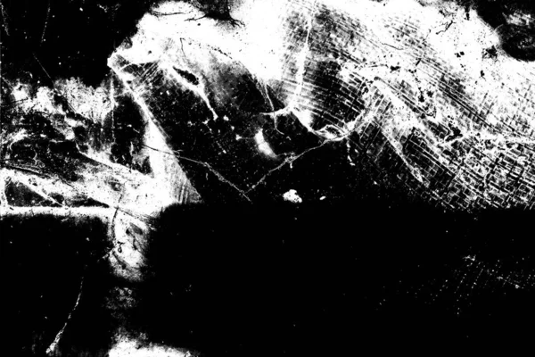 Абстрактный Гранж Фон Монохромная Текстура Черно Белый Фон — стоковое фото