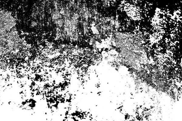 Astratto Sfondo Grunge Bianco Nero Texture Monocromatica — Foto Stock