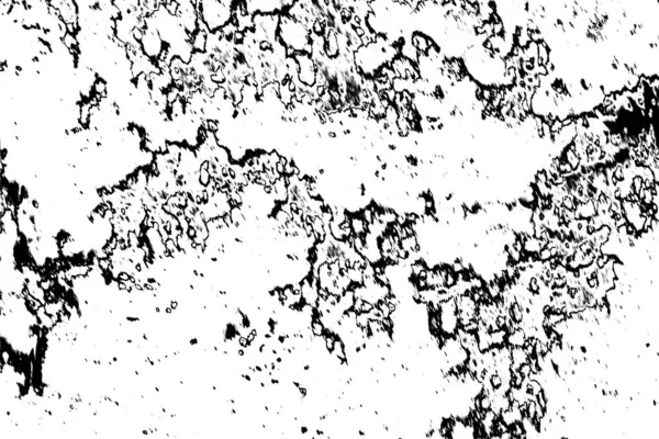 Fondo Grunge Abstracto Blanco Negro Textura Monocromática — Foto de Stock