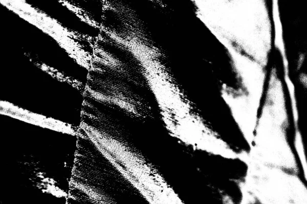 Abstrakter Schwarzweißer Hintergrund Monochrome Textur — Stockfoto