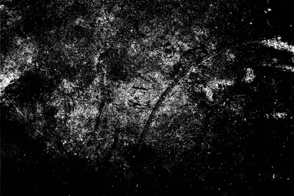 Fondo Grunge Abstracto Blanco Negro Textura Monocromática — Foto de Stock