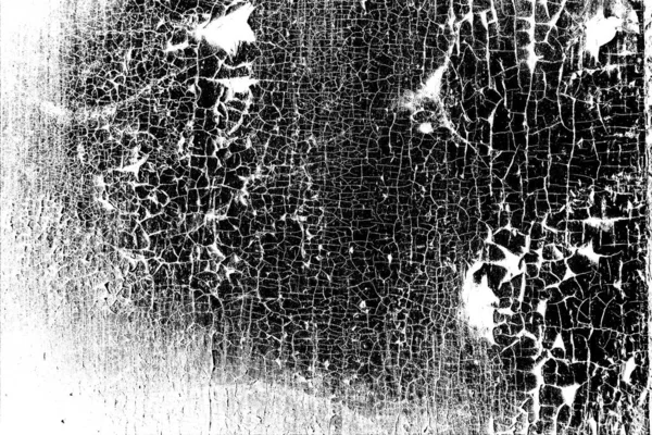 Abstrait Fond Grunge Noir Blanc Texture Monochrome — Photo