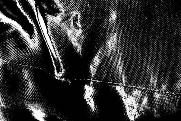 Fundo Grunge Abstrato Textura Monocromática Fundo Preto Branco — Fotografia de Stock