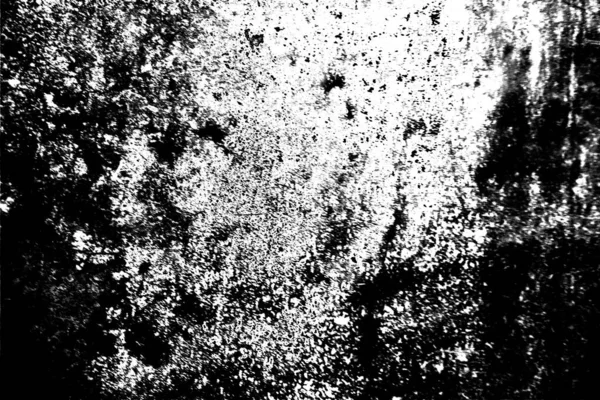 Astratto Sfondo Grunge Bianco Nero Texture Monocromatica — Foto Stock