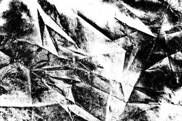 Abstracte Zwart Wit Grunge Achtergrond Monochrome Textuur — Stockfoto