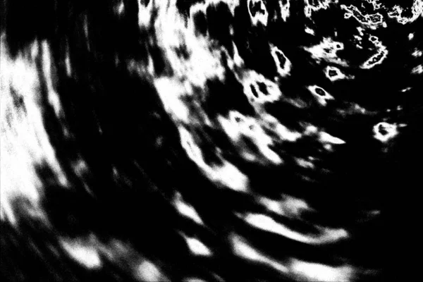 Fundo Grunge Abstrato Textura Monocromática Fundo Preto Branco — Fotografia de Stock