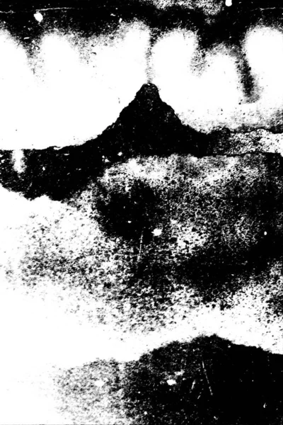 Fondo Grunge Abstracto Blanco Negro Textura Monocromática —  Fotos de Stock