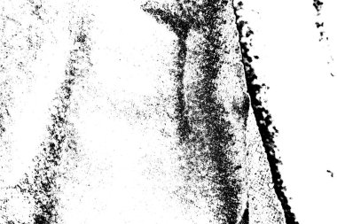 Soyut grunge arkaplanı. Monokrom dokusu. Resim siyah ve beyaz tonları içerir.