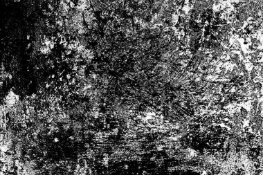 Soyut grunge arkaplanı. Monokrom dokusu. Siyah beyaz arkaplan