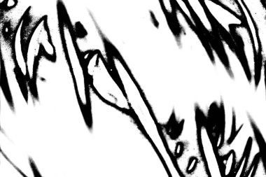 Soyut siyah-beyaz grunge arka planı. monokrom dokusu. 