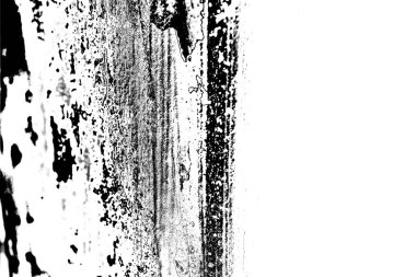 Soyut grunge arkaplanı. Monokrom dokusu. Resim siyah ve beyaz tonları içerir.