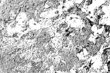 Soyut grunge arkaplanı. Monokrom dokusu. Resim siyah ve beyaz tonları içerir.