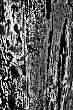 Soyut grunge arkaplanı. Monokrom dokusu. Resim siyah ve beyaz tonları içerir.