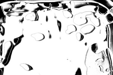 Soyut grunge arkaplanı. Monokrom dokusu. Resim siyah ve beyaz tonları içerir.