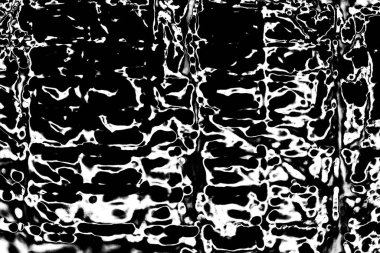 Soyut grunge arkaplanı. Monokrom dokusu. Siyah beyaz arkaplan