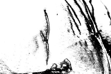 Soyut grunge arkaplanı. Monokrom dokusu. Siyah beyaz arkaplan